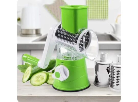 عرض New 3in1 Slicer + مبشرة الطبل العجيبة 3in1