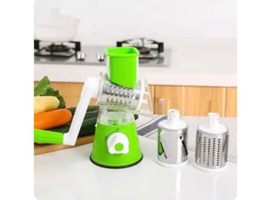 عرض New 3in1 Slicer + مبشرة الطبل العجيبة 3in1