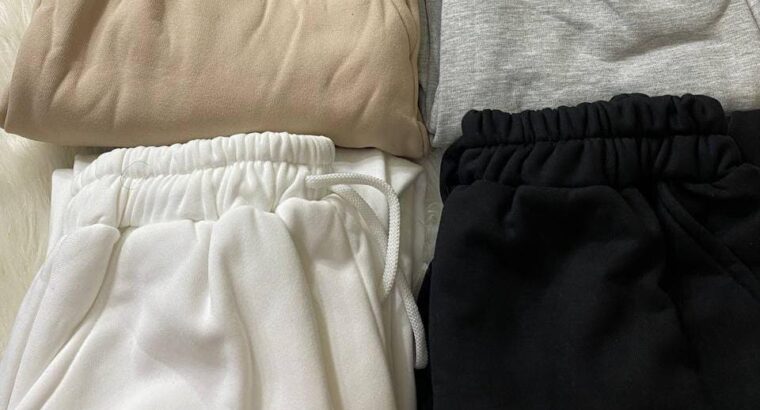 سويت بانتس خامه شتويه رجالي وحريمي