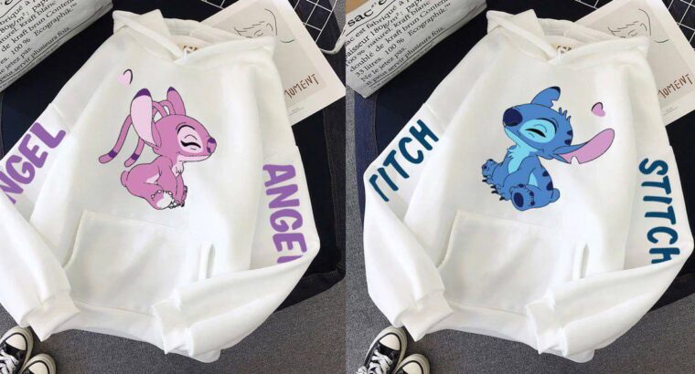 سويت شيرت استيتش القمررر