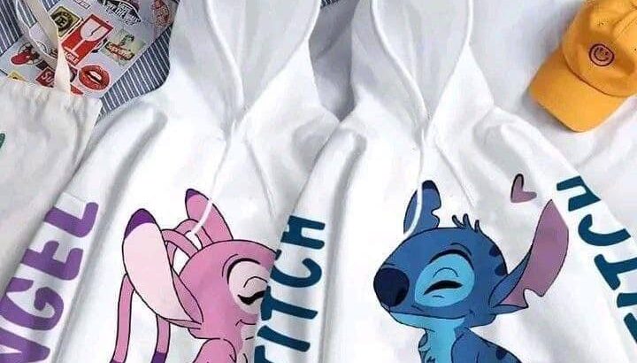 سويت شيرت استيتش القمررر