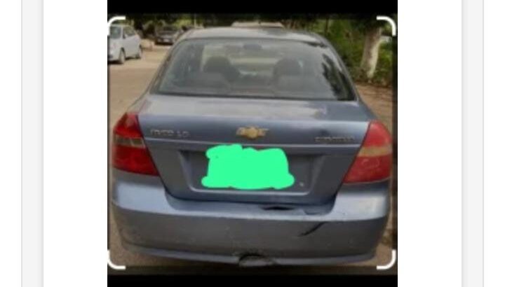 عربيه افيو اوتوماتيك موديل ٢٠١١ للبيع
