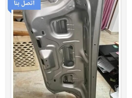 غطاء شنطه رينو لوجان فالريكة سلفر