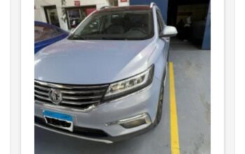 MG RX5 2021 Luxury للبيع