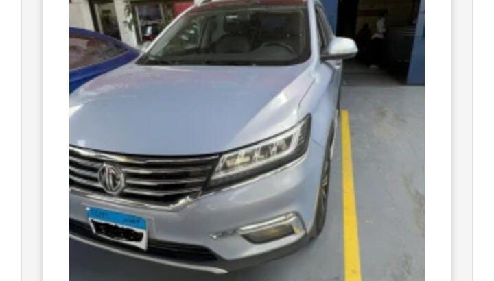 MG RX5 2021 Luxury للبيع
