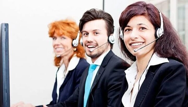 كول سنتر بخبرة وبدون