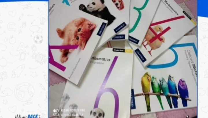 كتب فونكس وكورسات انجليزية ولغة فرنسية والمانية