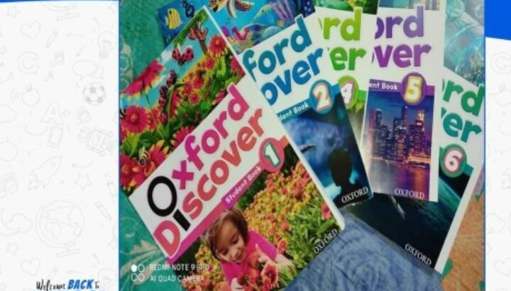 كتب فونكس وكورسات انجليزية ولغة فرنسية والمانية