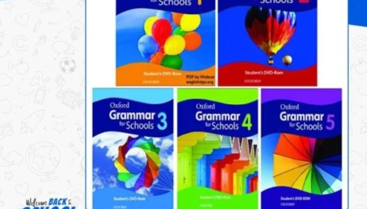 كتب فونكس وكورسات انجليزية ولغة فرنسية والمانية