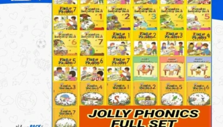 كتب فونكس وكورسات انجليزية ولغة فرنسية والمانية