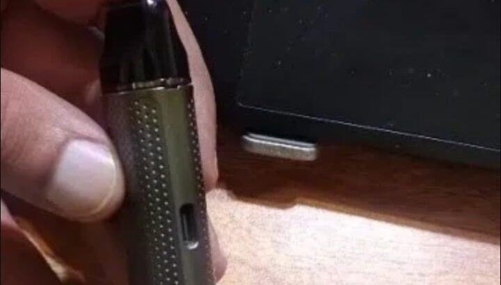 جهاز فيب MTL بديل السجائر بحالة جيدة