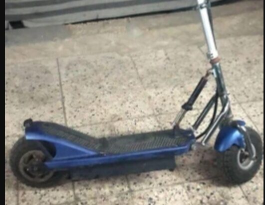 سكوتر مرشال كهربا للبيع
