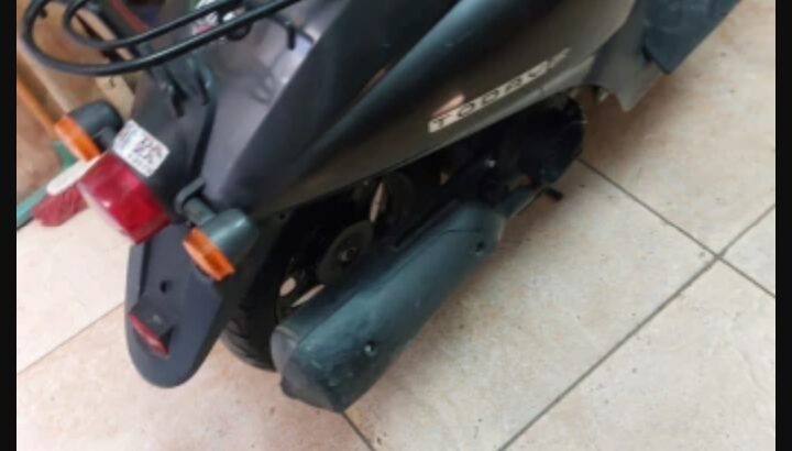 اسكوتر كسر زيرو