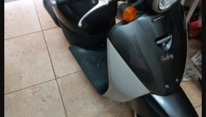 اسكوتر كسر زيرو
