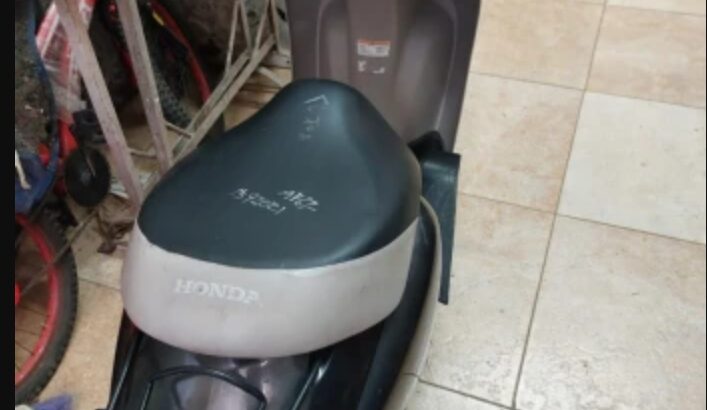 اسكوتر كسر زيرو