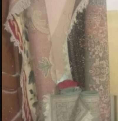 سجاد بحالة ممتازة