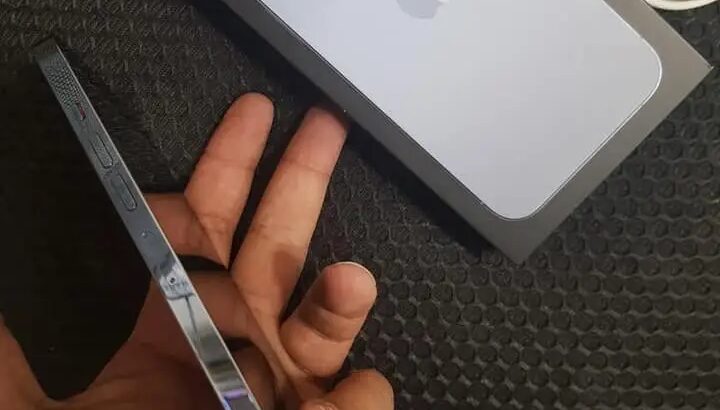 ايفون مستعمل للبيع ايفون 13 برو ماكس 256 نفس جديد