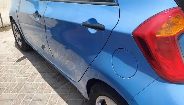 سيارة كيا بيكانتو للإيجار 2018 للحالة المثالية جدا