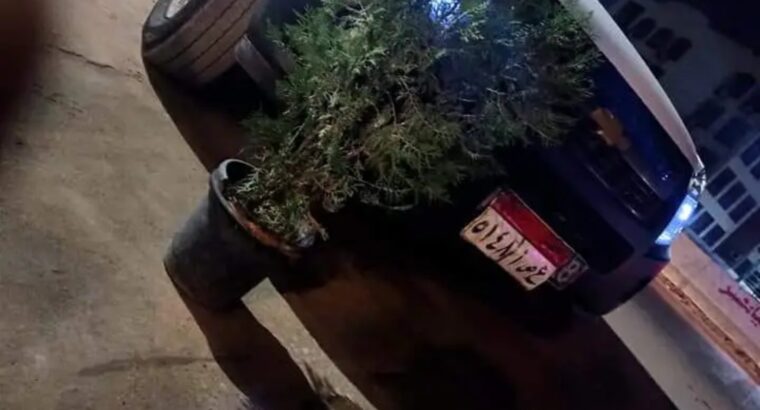 عربيه شيفروليه 2010 للايجار الشهري وفيهما ميكانيكا