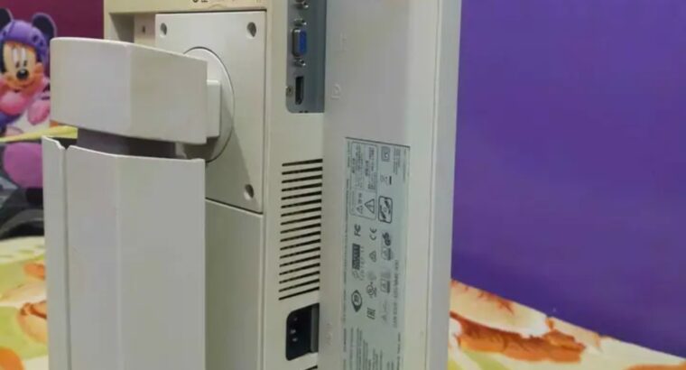 شاشه كمبيوتر 23 بوصه موديل NEC استيراد زراي