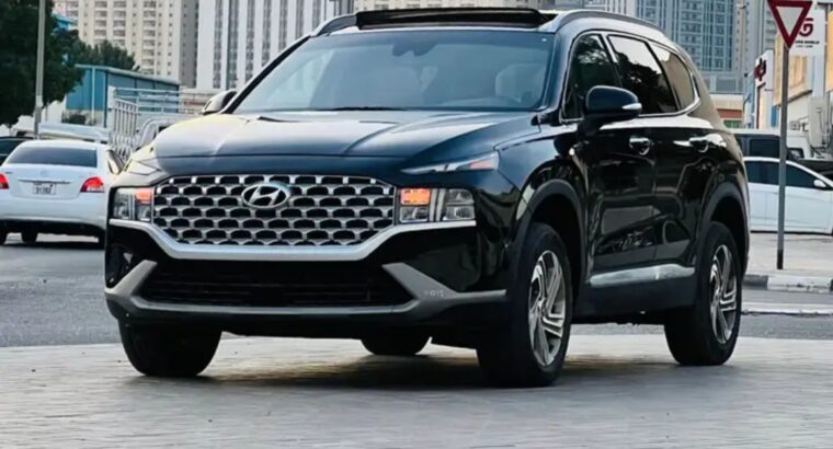 هيونداي سانتا في المحدودة 2022 بانورامية كاملة كم