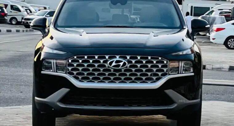 هيونداي سانتا في المحدودة 2022 بانورامية كاملة كم