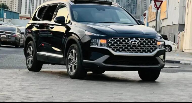 هيونداي سانتا في المحدودة 2022 بانورامية كاملة كم