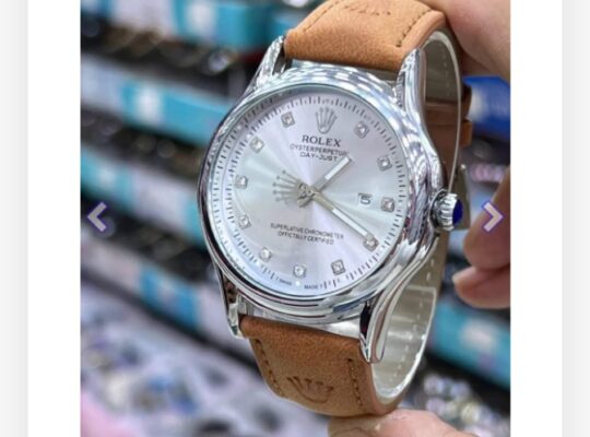 ROLEX WATCH جلد هاي كوبي شمواه ممتاز