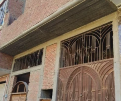 عمارة سكنية للبيع للاستثمار العقارى بمساحة 120 متر