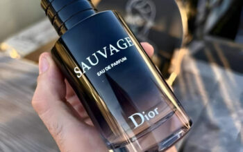 عطر Dior SAUVAGE الجذاب اكثر برفيوم مبيعا للرجال .