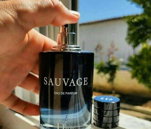 العطر الافضل suvage Dior عطر رجالى ساحر مميز جدا ج