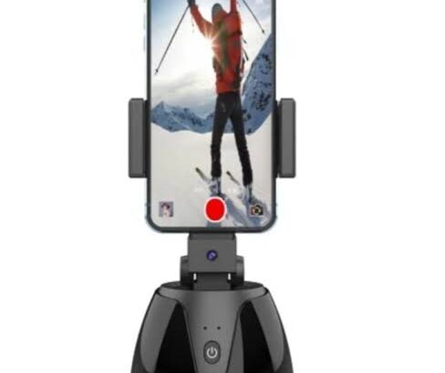 سيلفي التصوير التلقائي 360درجة تتبع الوجه والتصوير