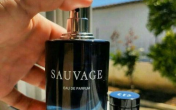 عطر سوفاج الرجالي الساحرSauvage Dior عطر اروماتك .