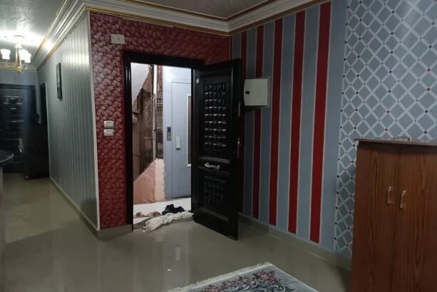شقة للايجار مفروشة من المالك مباشرة مساحة مميزة..