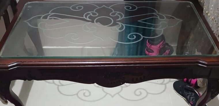 انتريه مستعمل بحالة جيدة سعر ممتاز وخامة ممتازة ..