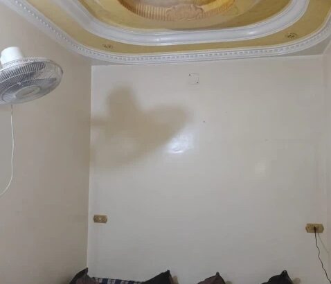 شقة للبيع بالمحلة الكبرى منزل 6 ادوار مبانى جديدة.
