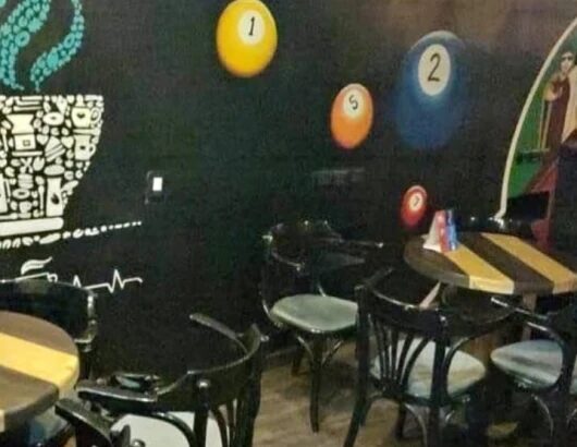 محل للايجار بكليوباترا بمساحة ممتازة 150 متر ممتاز