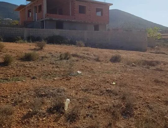 منزل رائع للبيع في ولاية تلمسان، بمساحة واسعة …
