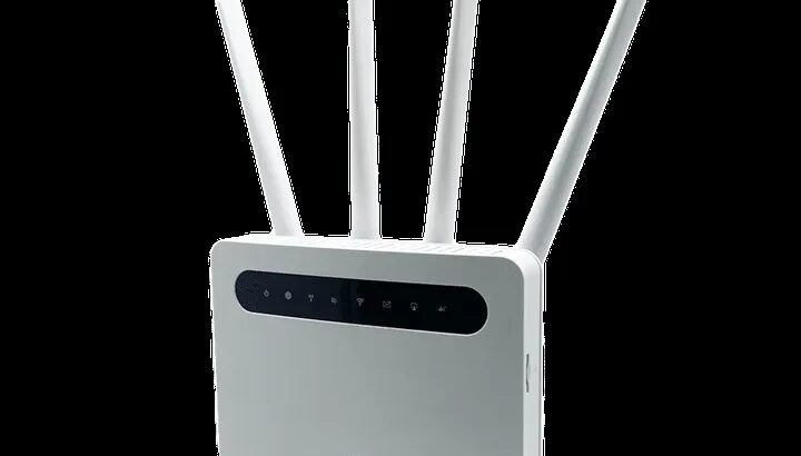 اجهزه بالجزائر راوتر مودم واي فاي4G CPE Pr ممتاز .