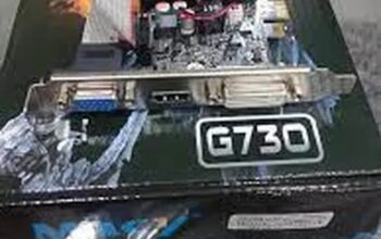 اجهزه بالجزائر Nvidia GT730 DDR3 2GB هي بطاقة رسوم