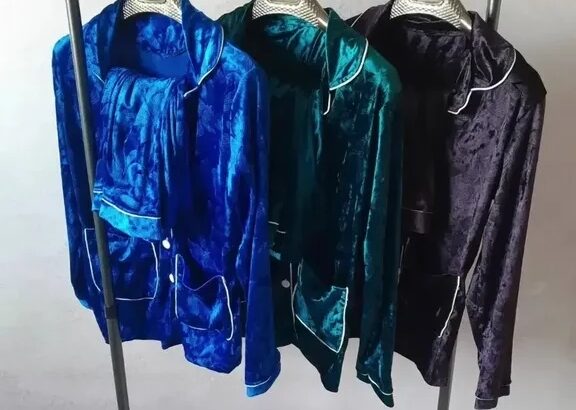 ملابس حريمى بالجزائر بچامة كلاسيك قطيقه انيقةمميزة