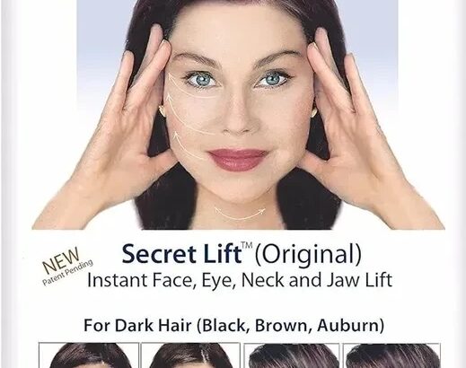 لصقات لشد الوجه الممتازه متاحه بالجزائر عنايةشخصية