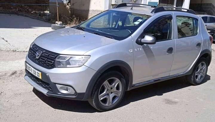 سيارة ستيبواى تتميز بتصميماتها العصرية والمبتكرة..