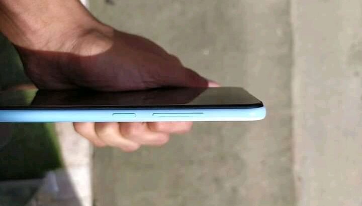 Redmi note 9 يتميز بالكاميرا الرباعيه في الخلفية..
