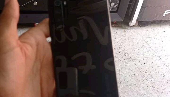 Redmi note 8 هو هاتف ذكى مميز بسعر معقول ………