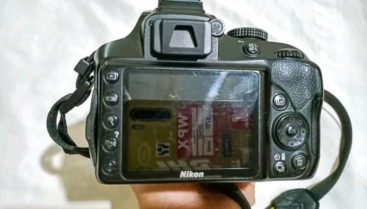 كاميراNikon هى من ابرزالعلامات التجارية في التصوير