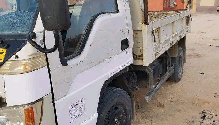 كاميو foton شاحنة صغيرة الحجم تتميز بتوفيرحلول نقل