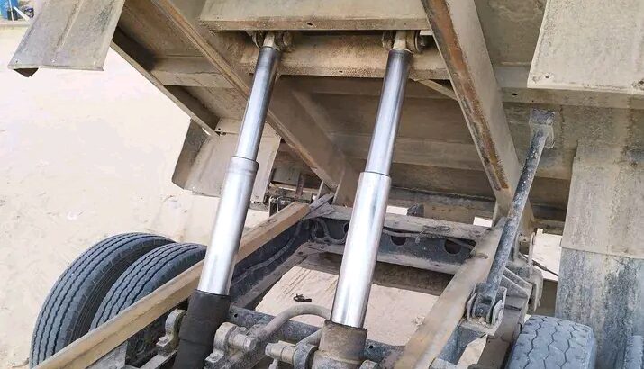 كاميو foton شاحنة صغيرة الحجم تتميز بتوفيرحلول نقل