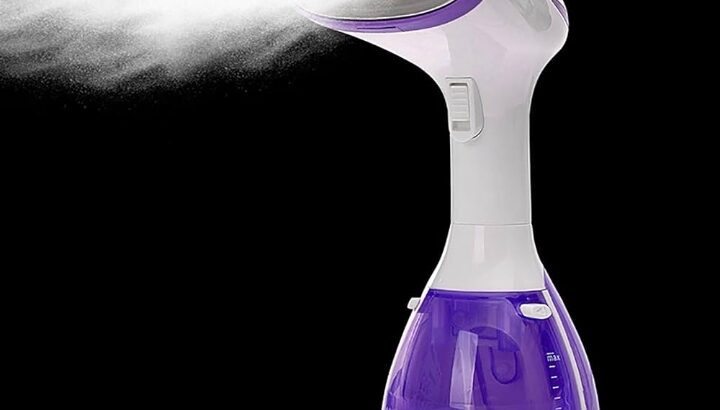 Multismart Défroisseur Vapeur A Main – 1000W – …