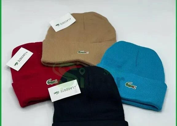 بونيه لاكوست هو قبعة من لاكوست متاحه بالجزائر …